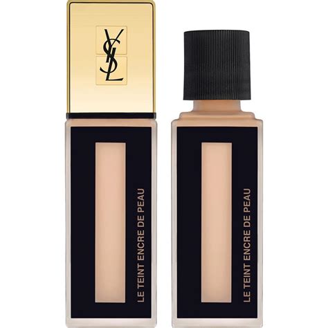 ysl le teint encre de peau highendlove|YSL couture essential.